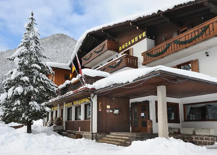 Hotel Bucaneve