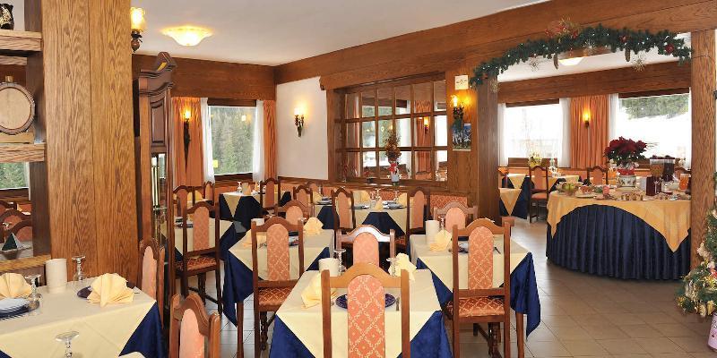Bucaneve Hotel