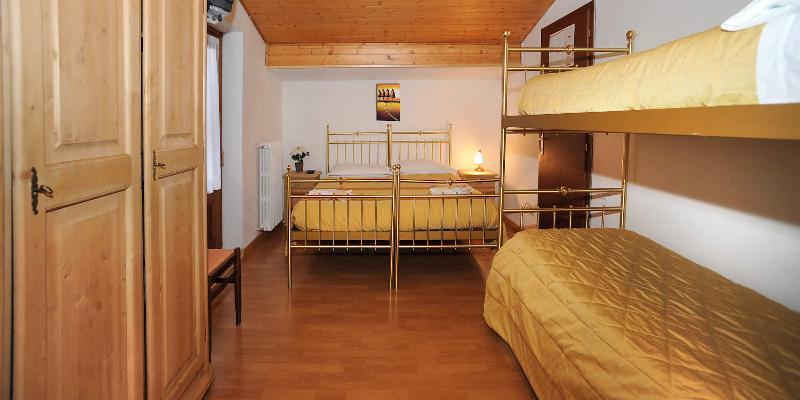 Hotel Bucaneve