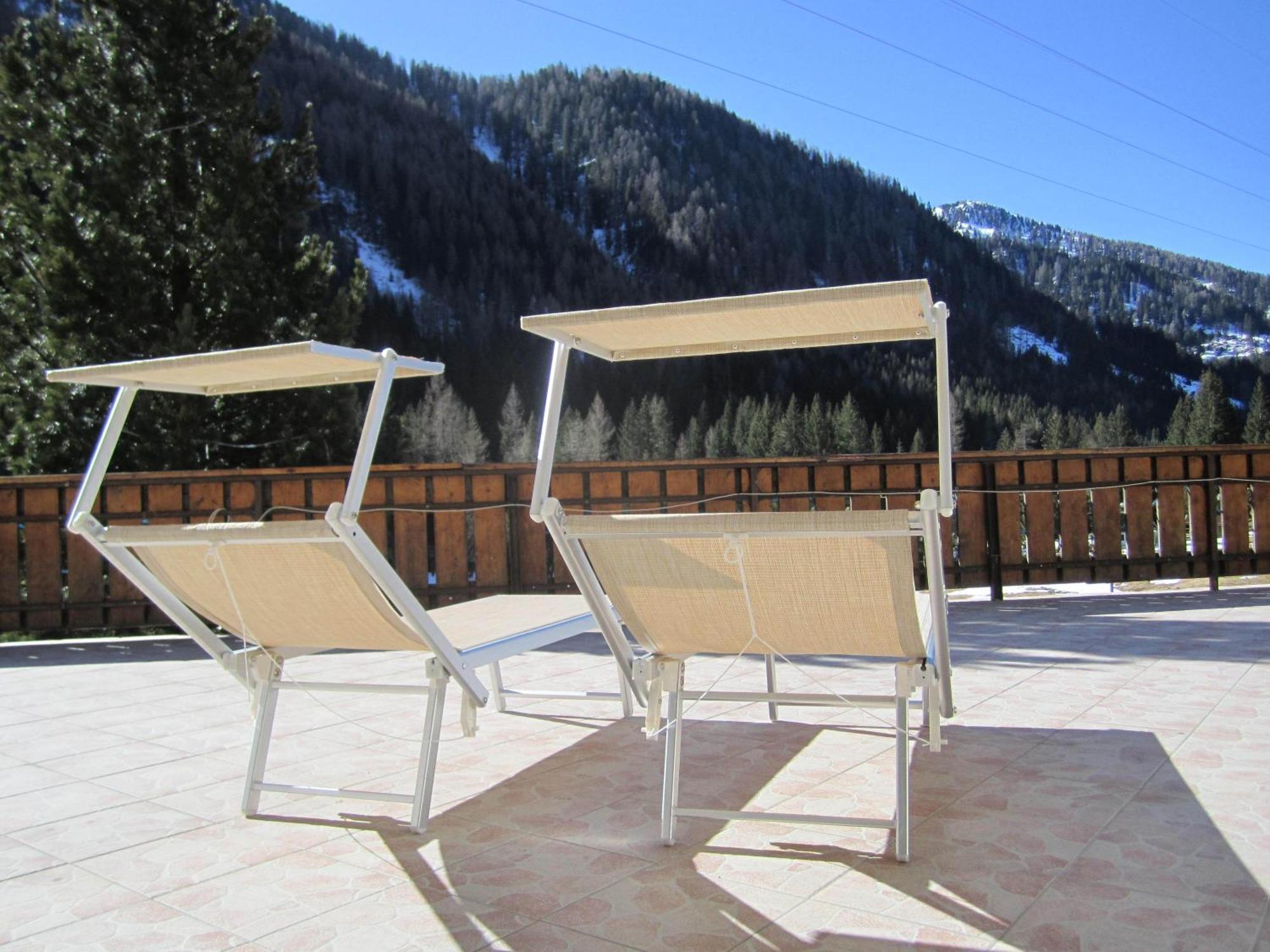 Hotel Bucaneve Moena