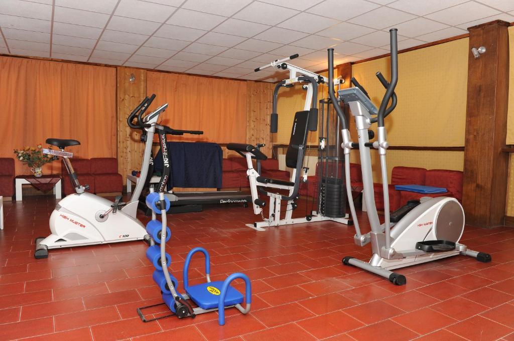 Bucaneve Hotel Moena