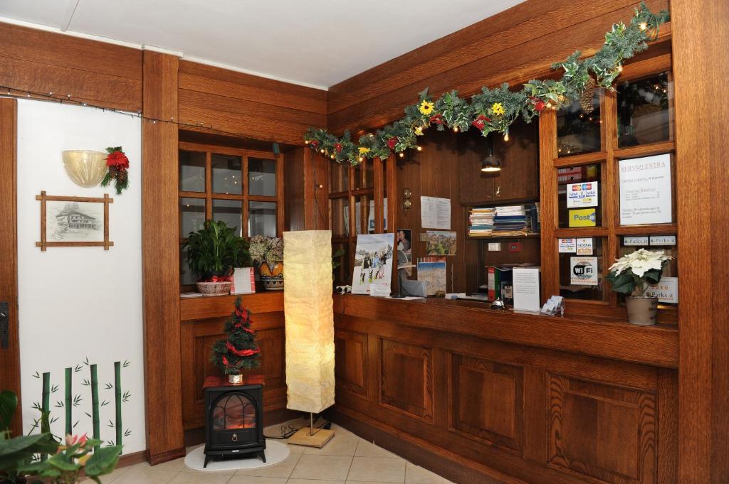 Hotel Bucaneve Moena